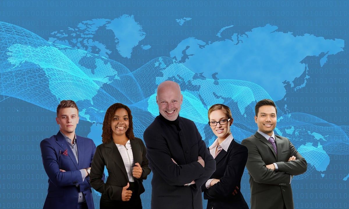 What’s the difference between managing and leading a team?
