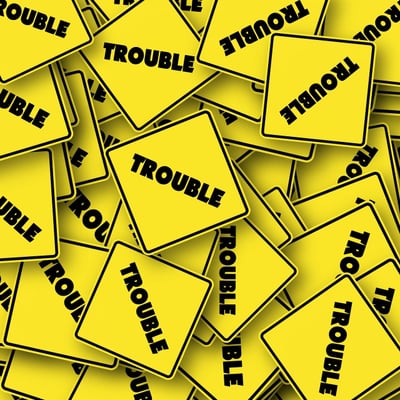 Why is embracing discomfort essential for entrepreneurial growth?